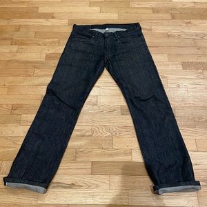 Filson Selvedge Jeans Black (Tellason, 2013)